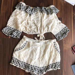 AE Two Piece Set